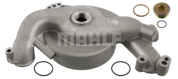 Water Pump, engine cooling (WG2181859)