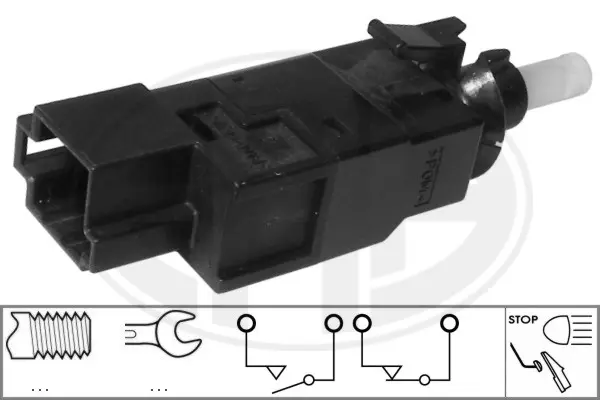 Stop Light Switch (WG2151233)