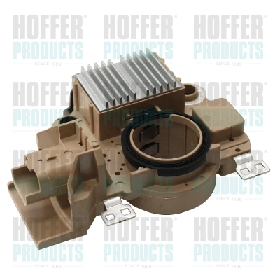 Alternator Regulator (WG2262698)
