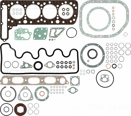 Full Gasket Kit, engine (WG1102470)