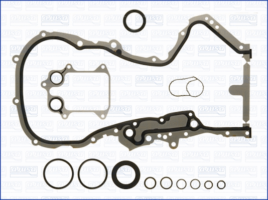 Gasket Kit, crankcase (WG1455208)