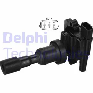 Ignition Coil (WG1498899)