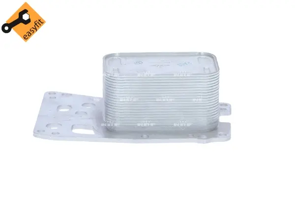 Oil Cooler, engine oil (WG2158824)