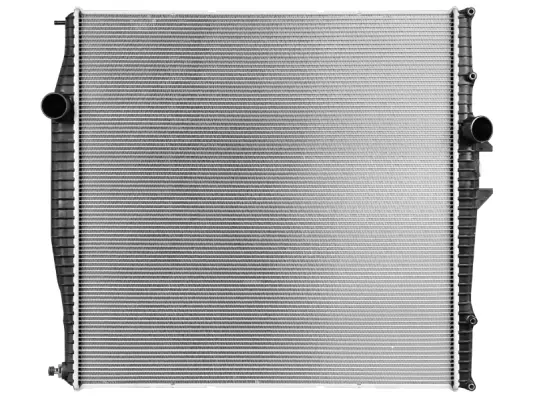 Radiator, engine cooling (WG1721193)