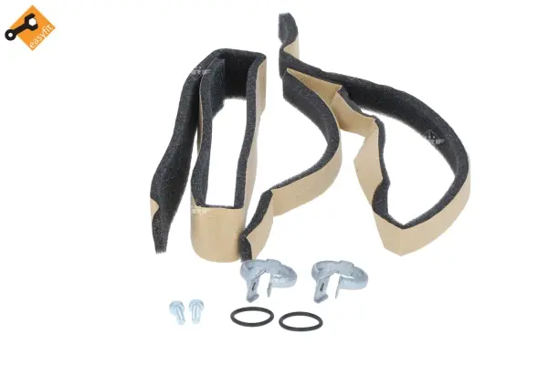 Heat Exchanger, interior heating