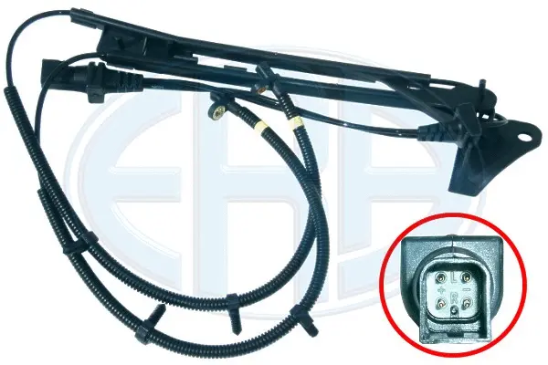 Sensor, wheel speed (WG1495498)