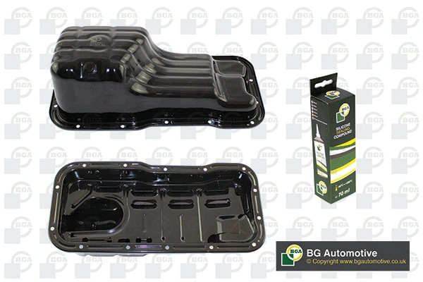 Oil Sump (WG1767794)