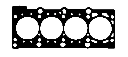 Gasket, cylinder head (WG1757940)