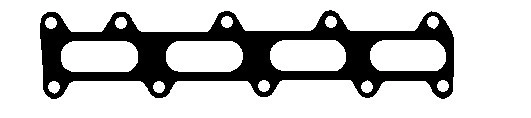 Gasket, exhaust manifold (WG1764471)