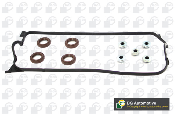 Gasket Set, cylinder head cover (WG1767463)