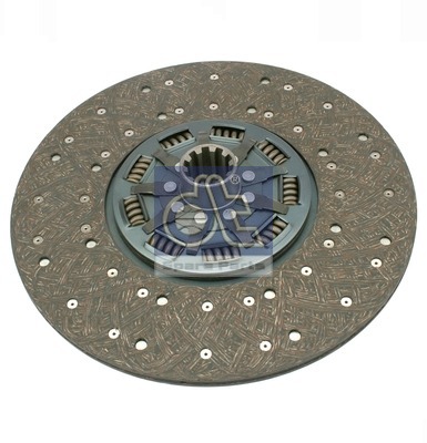 Clutch Disc (WG2317500)