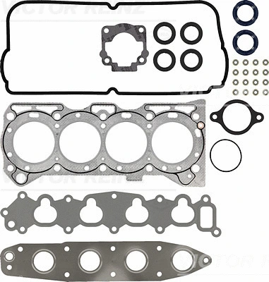 Gasket Kit, cylinder head (WG1241338)