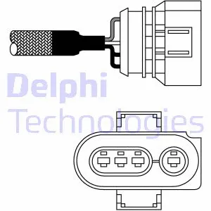Lambda Sensor (WG1029231)
