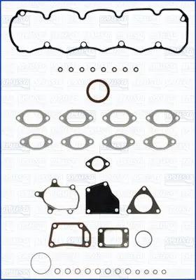 Gasket Kit, cylinder head (WG1167949)