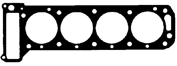 Gasket, cylinder head (WG1761173)