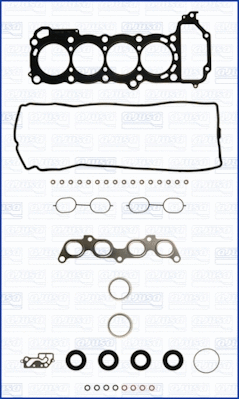 Gasket Kit, cylinder head (WG1167657)