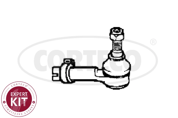 Tie Rod End (WG2292617)