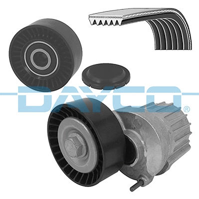 V-Ribbed Belt Set (WG2113532)