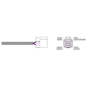 Lambda Sensor (WG1498393)