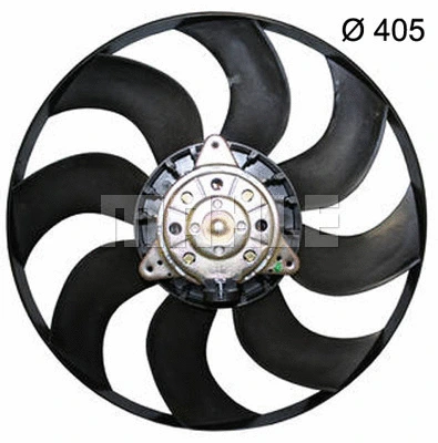 Fan, engine cooling