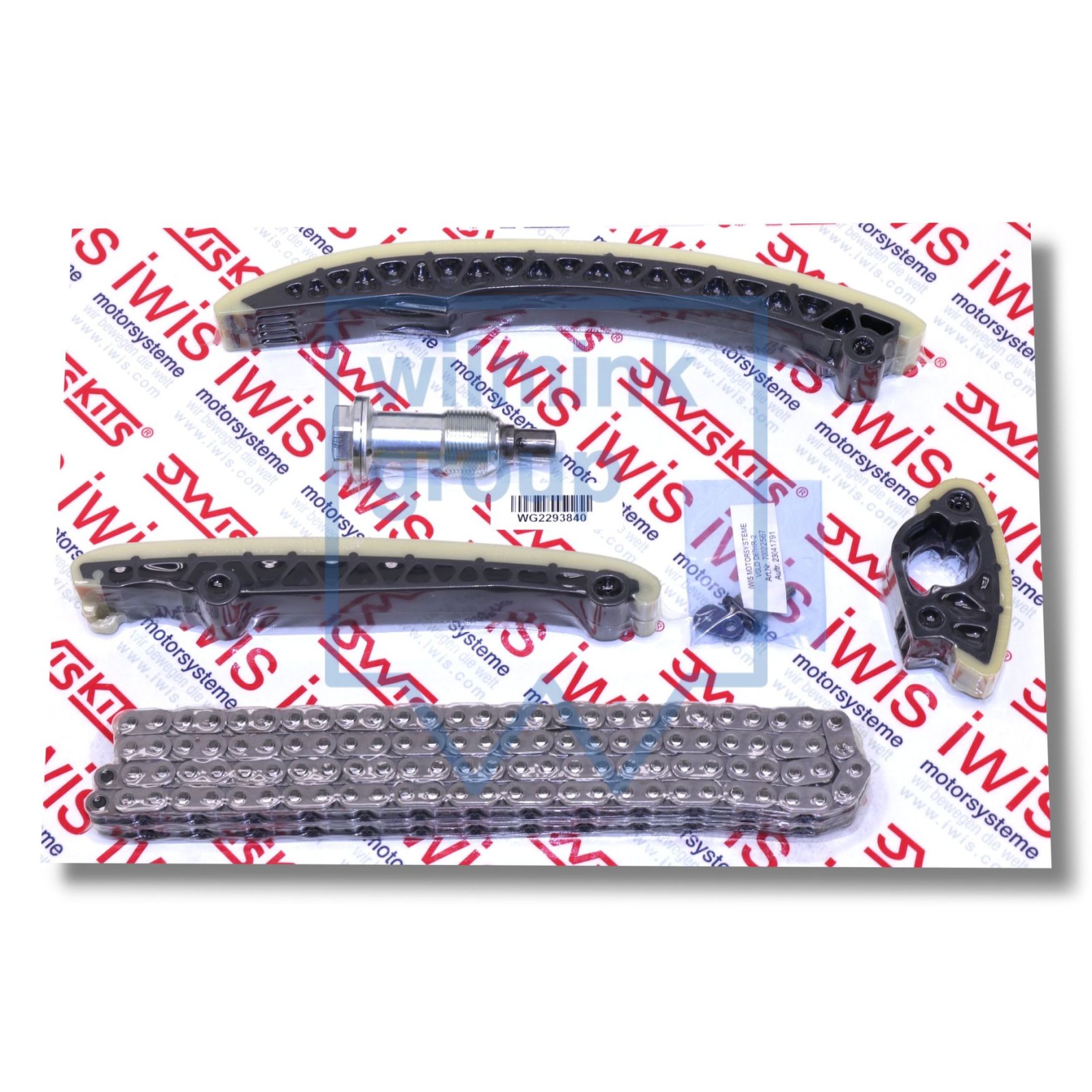 Timing Chain Kit (WG2293840)