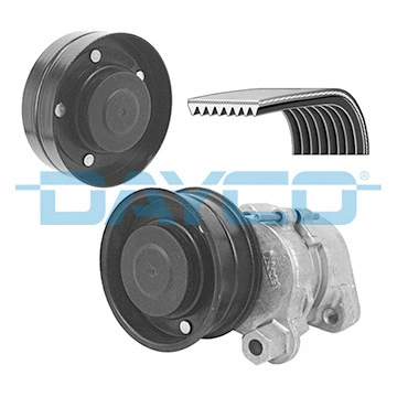 V-Ribbed Belt Set (WG2006713)