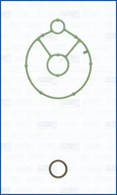Gasket Set, oil cooler (WG2083710)