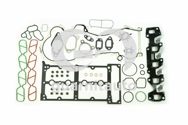 Gasket Kit, cylinder head (WG2046989)