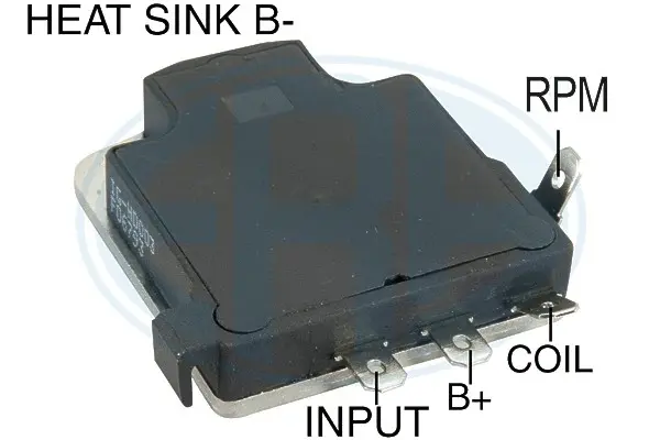 Switch Unit, ignition system (WG1779012)