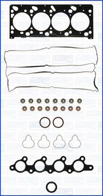 Gasket Kit, cylinder head (WG1009375)