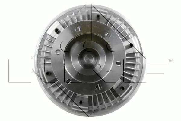 Clutch, radiator fan
