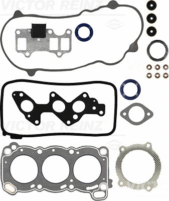 Gasket Kit, cylinder head (WG1102888)
