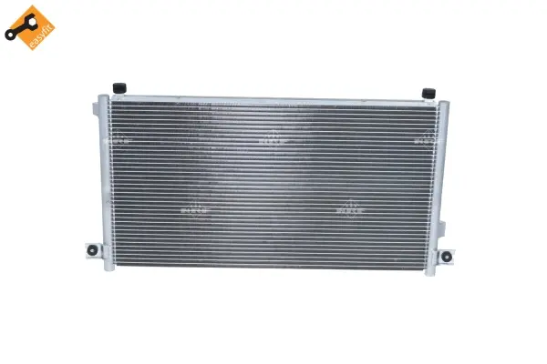 Condenser, air conditioning