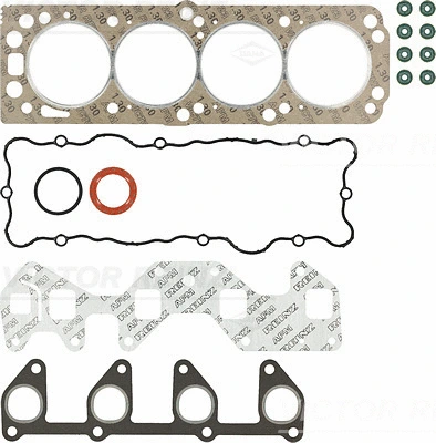 Gasket Kit, cylinder head (WG1102592)