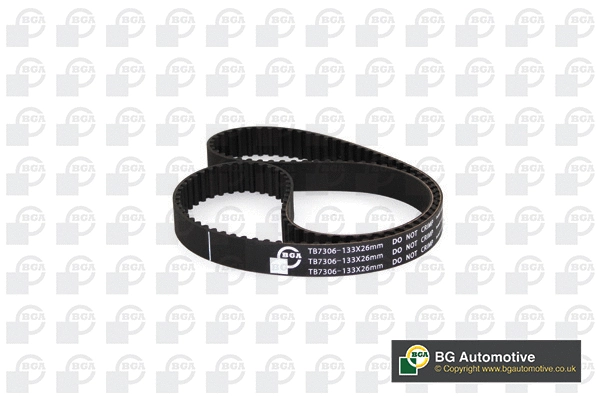 Timing Belt (WG2258675)