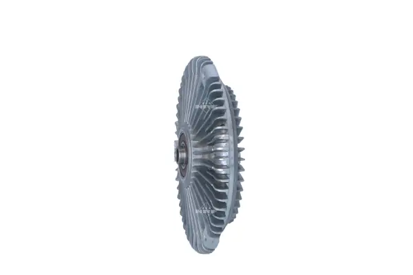 Clutch, radiator fan