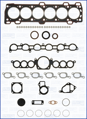 Gasket Kit, cylinder head (WG1453530)