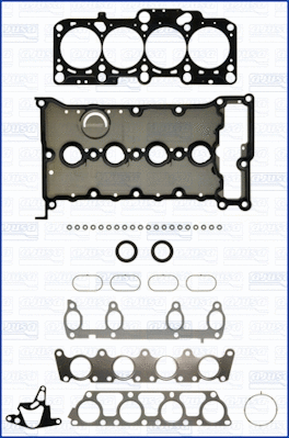 Gasket Kit, cylinder head (WG1167565)