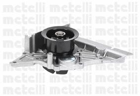 Water Pump, engine cooling (WG1790293)