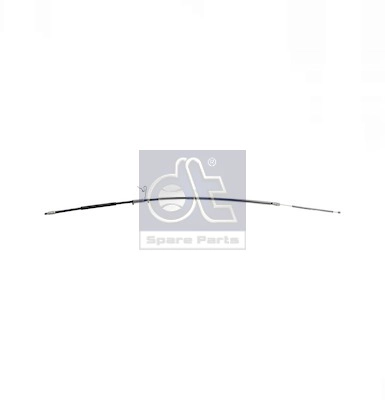 Cable Pull, parking brake (WG2321556)