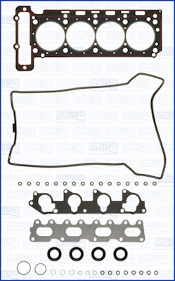 Gasket Kit, cylinder head (WG1167248)