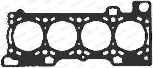 Gasket, cylinder head (WG1177468)