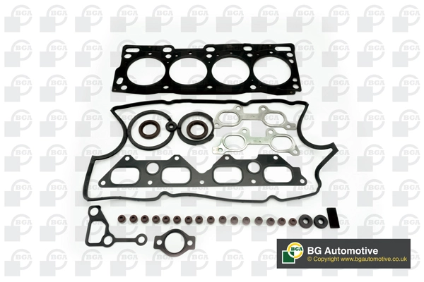 Gasket Kit, cylinder head (WG1762630)