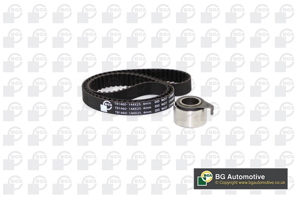 Timing Belt Kit (WG1487998)
