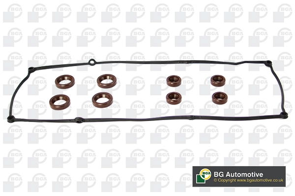 Gasket Set, cylinder head cover (WG1767291)