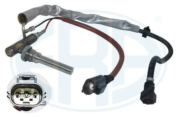 Injection Unit, soot/particulate filter regeneration (WG2017346)