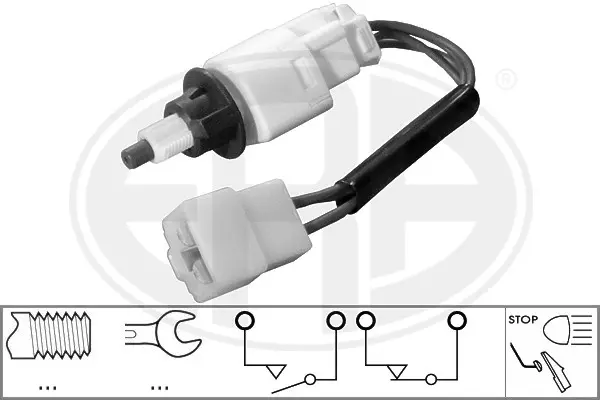 Stop Light Switch (WG2151235)