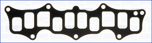 Gasket, exhaust manifold (WG1451066)