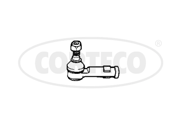 Tie Rod End (WG2292791)