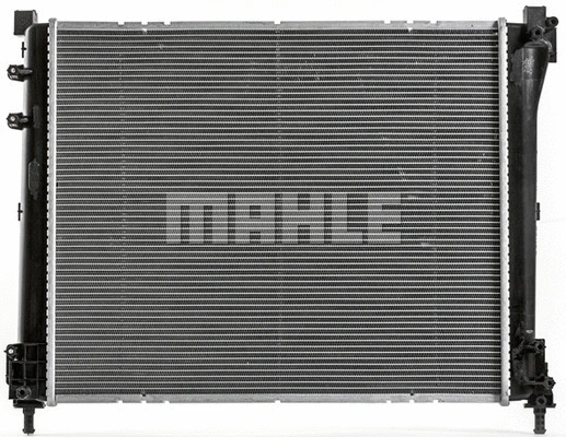 Radiator, engine cooling (WG2183039)